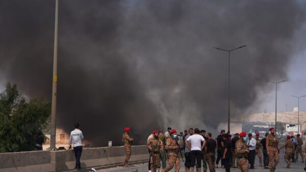 14 Killed in Idlib Weapons Depot Blast