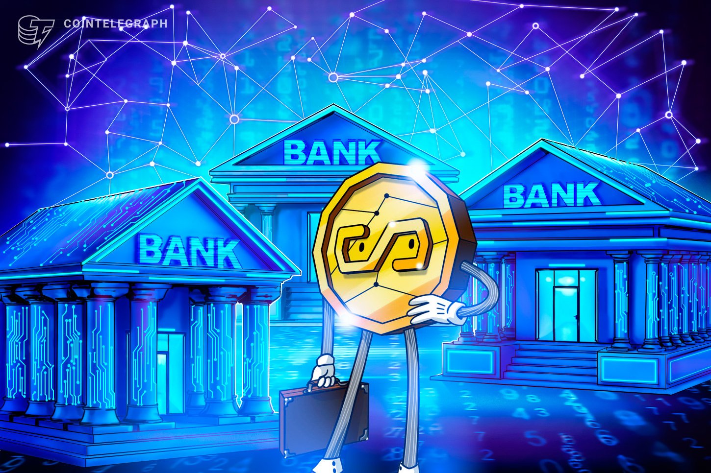 21 Banks Plan Joint Dollar Stablecoin