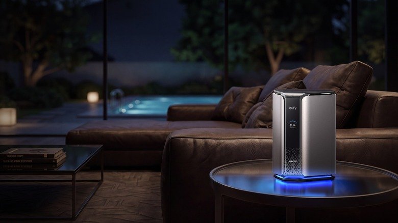 Anker's MindBase: AI Hub, NAS, and Security Guard