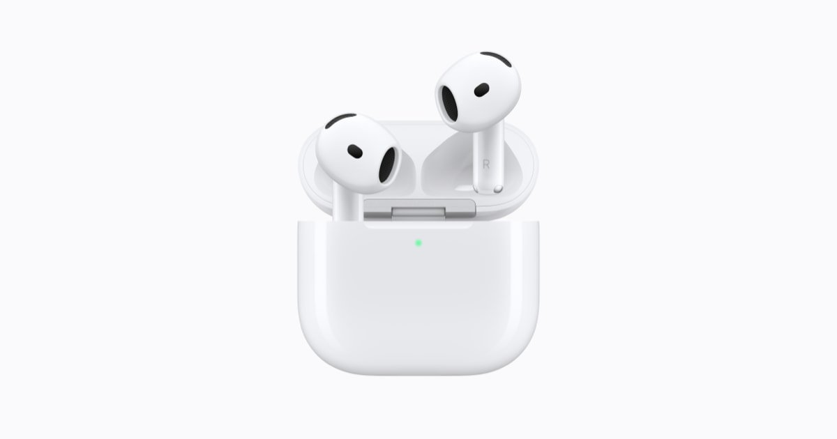 Apple AirPods 5: 50% Better ANC