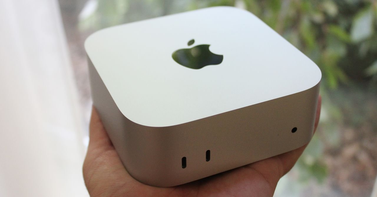 Apple's New Mac Mini: AI Power, $300 Price Hike