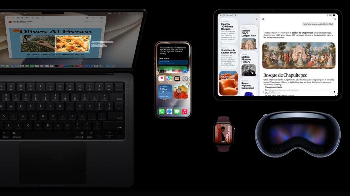 Apple's Siri AI Overhaul Arrives