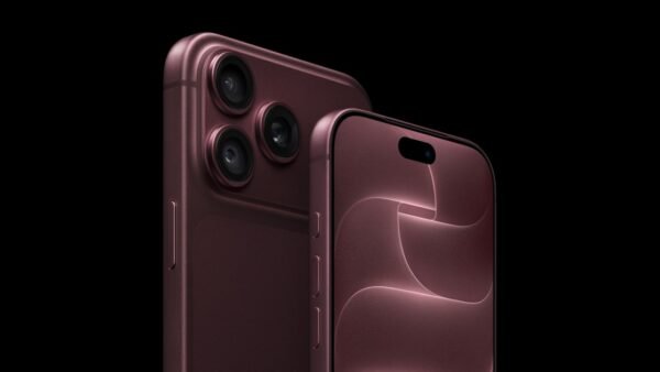 Apple Unveils iPhone 18 Pro with Camera Upgrades