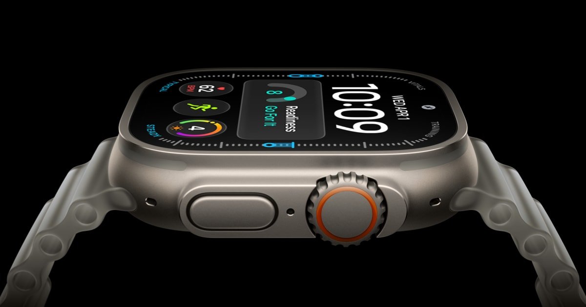 Apple Watch Ultra 4 and Series 12: AI Audio Features