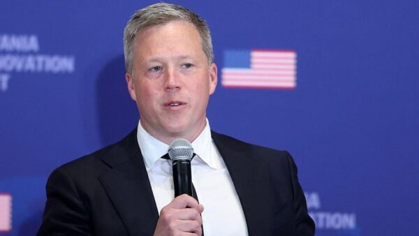 Army Secretary Dan Driscoll Resigns