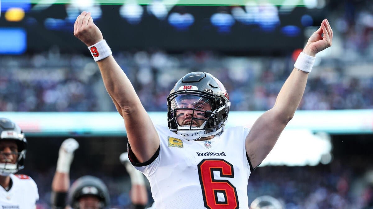 Baker Mayfield, Bucs agree to $165M extension