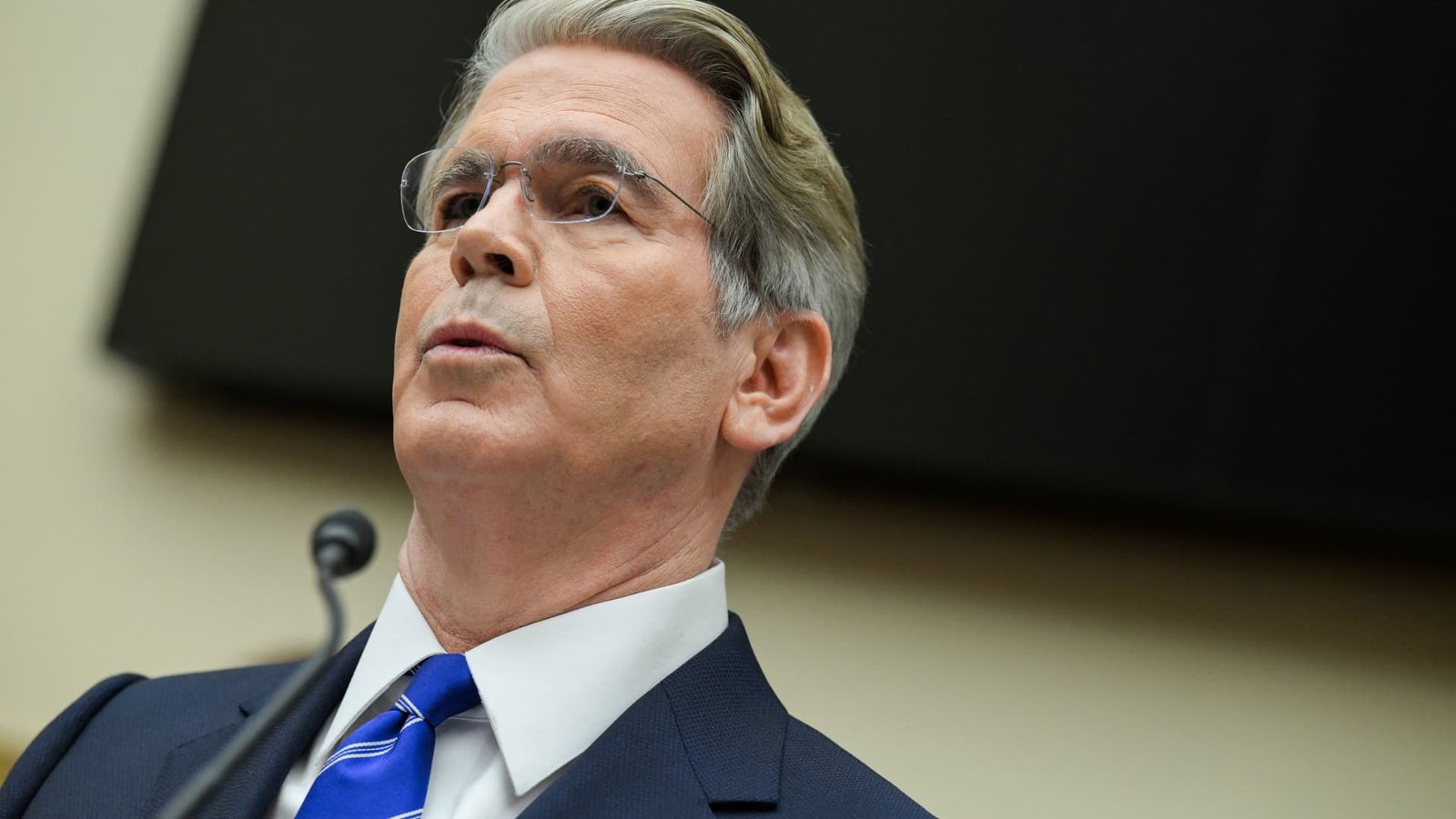 Bessent defends Treasury intervention in House hearing