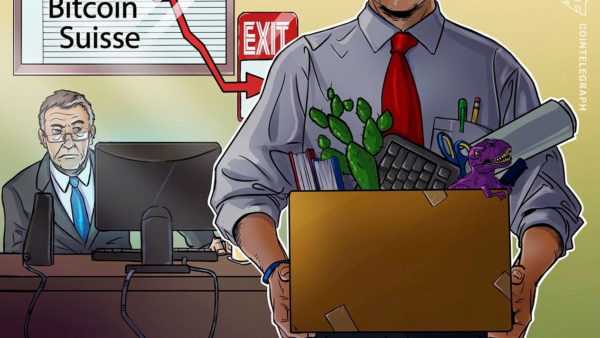 Bitcoin Suisse Cuts Swiss Jobs