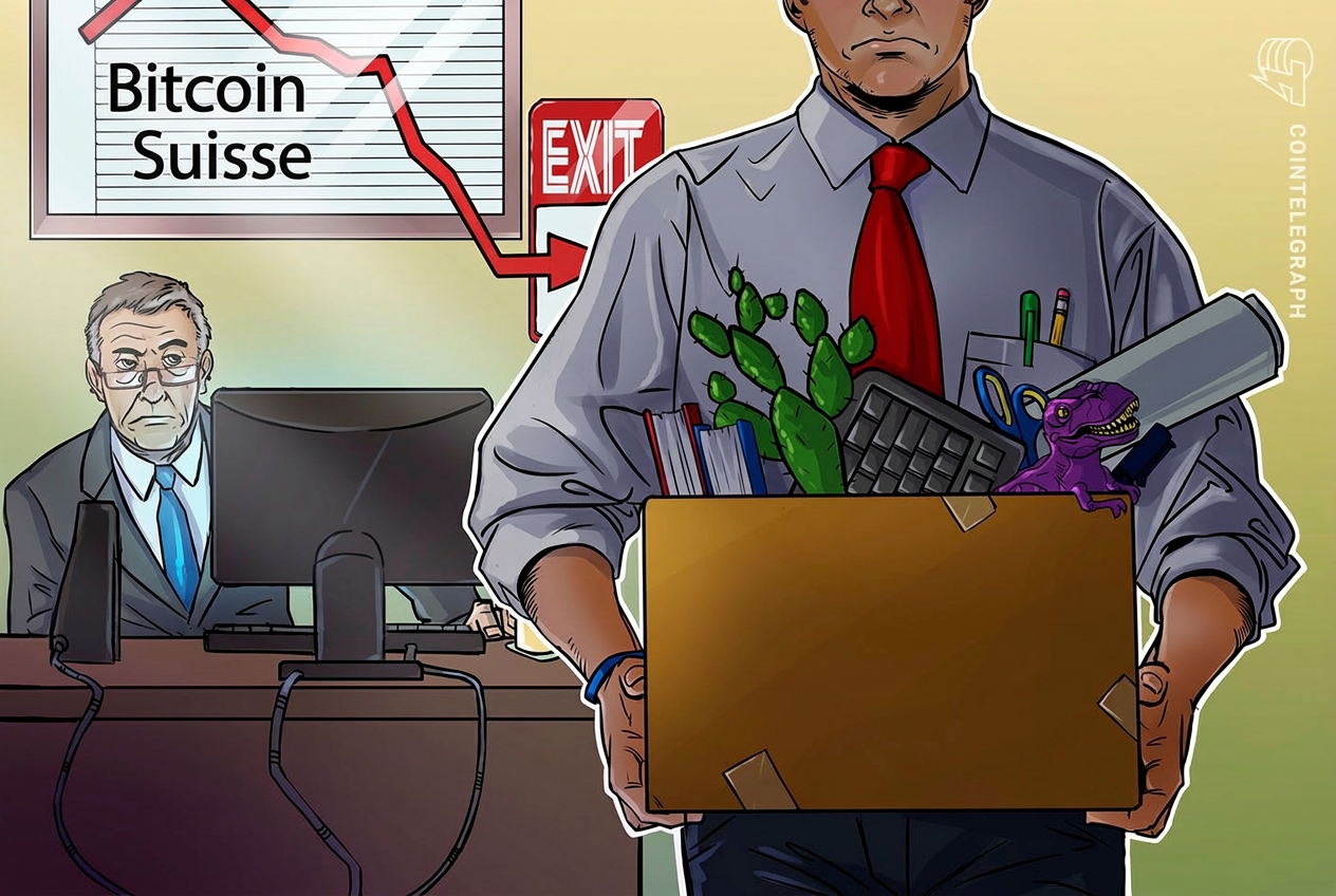 Bitcoin Suisse Cuts Swiss Jobs