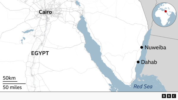 Bus Crash on Egypt's Red Coast Kills 22