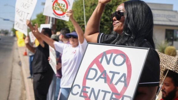California Tightens Rules on AI Data Center Costs