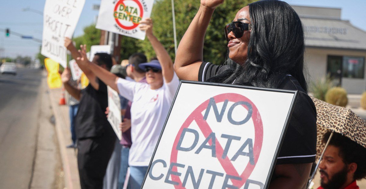 California Tightens Rules on AI Data Center Costs
