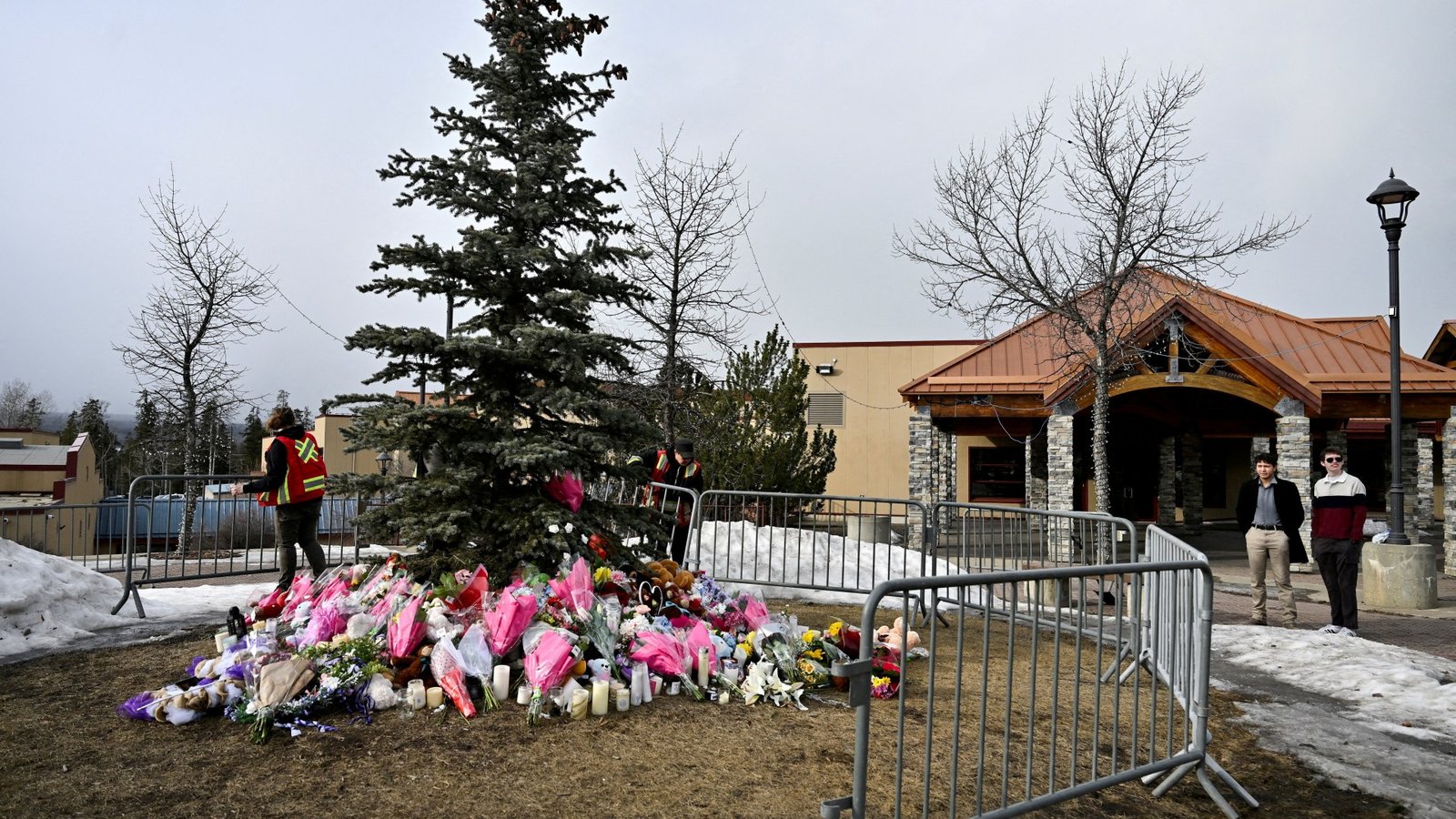 Canada sues OpenAI over ChatGPT role in school shooting