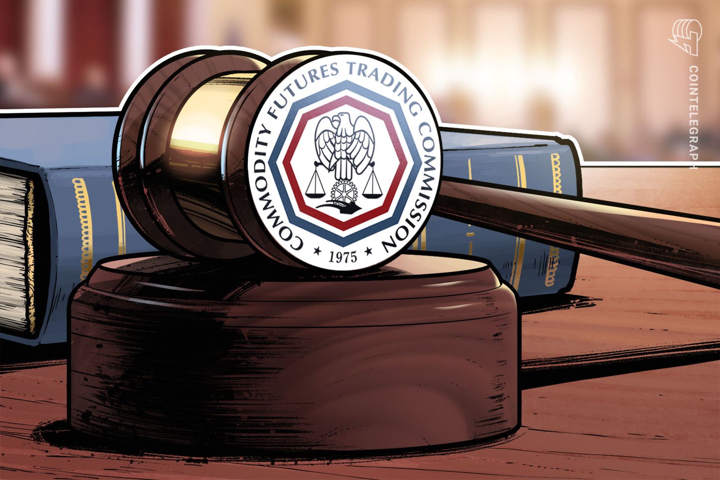 CFTC Moves Crypto Rules to White House Amid Stalled Legislation