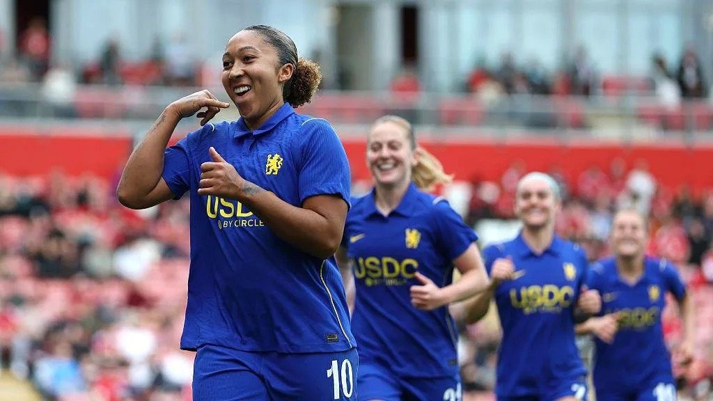 Chelsea Dominates Manchester United 5-0