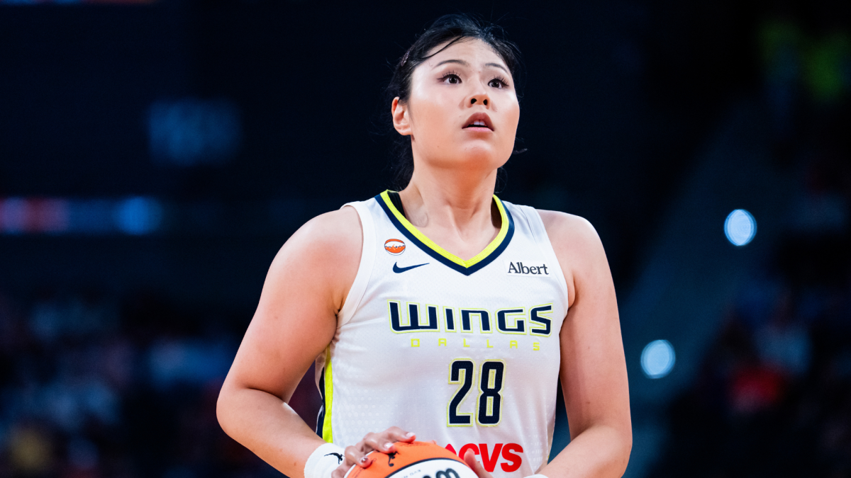 China's Li Yueru Out of World Cup Due to Lost Passport