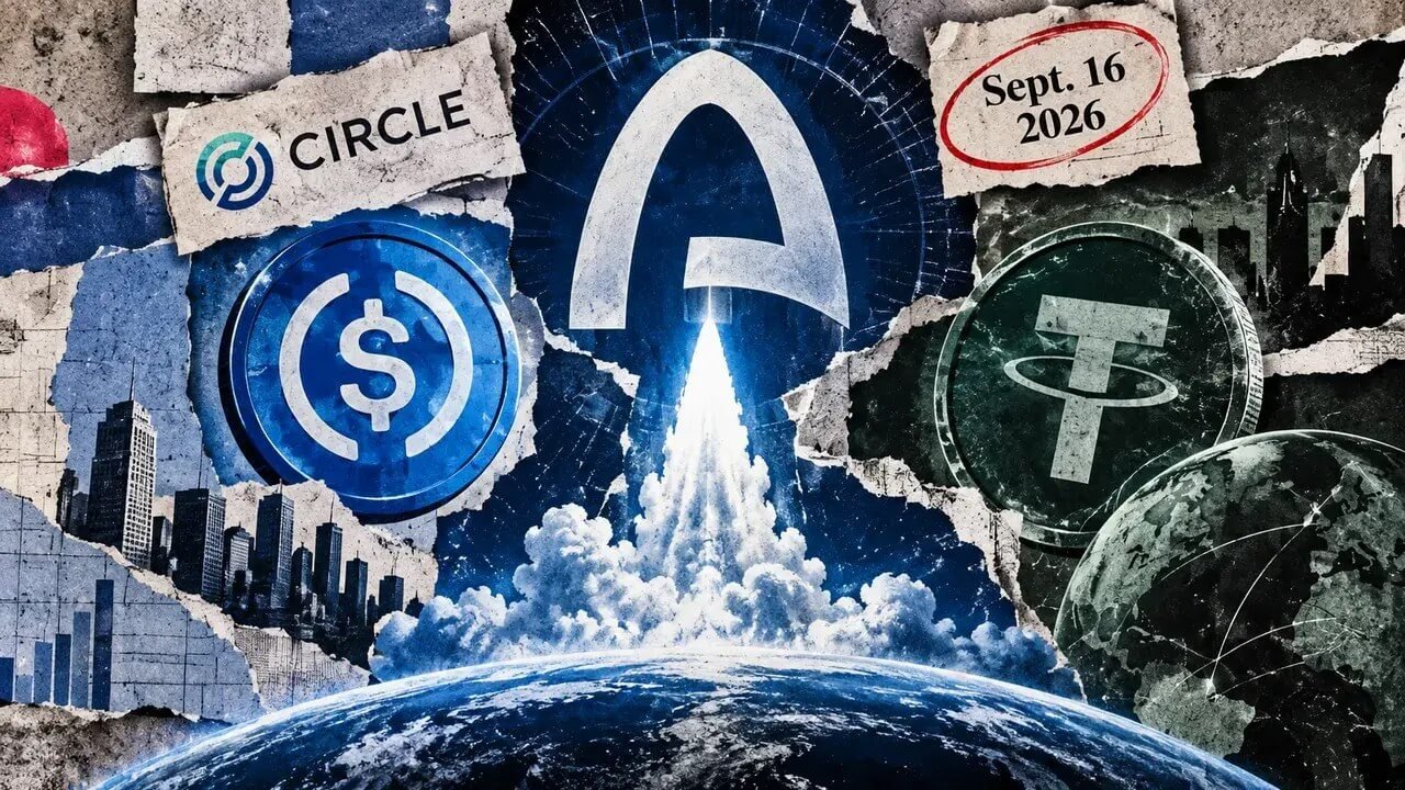 Circle Launches Arc Mainnet with USDC as Native Gas