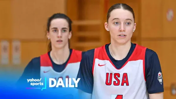 Clark's Global Impact: Fever Star Shines for Team USA