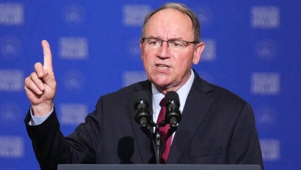 Congressman Survives Emergency Lake Landing