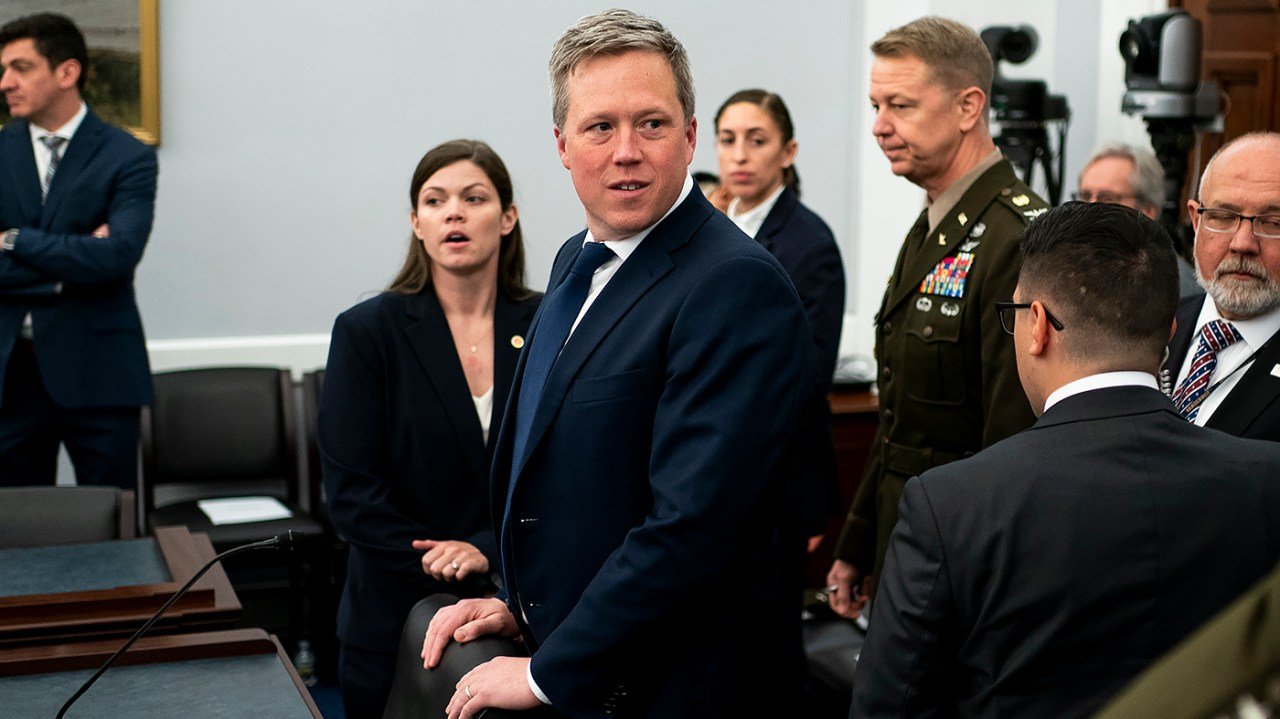 Driscoll Champions Ukraine Tech After Resignation