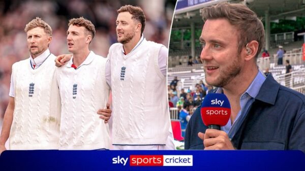 England Opts for Stability in Final Test