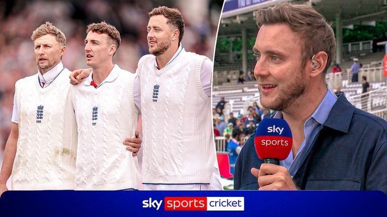 England Opts for Stability in Final Test
