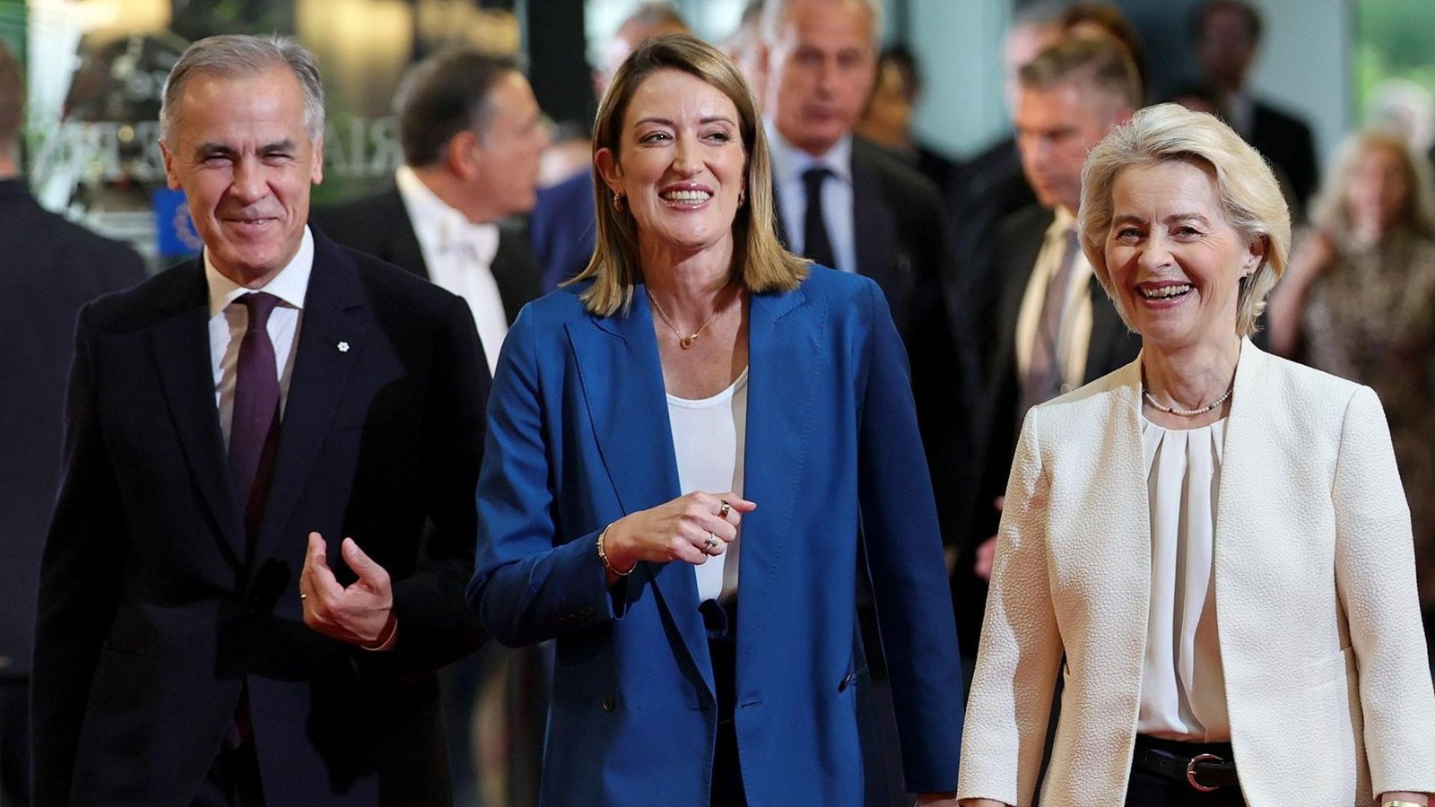 EU Offers Canada 'Associate Member' Status