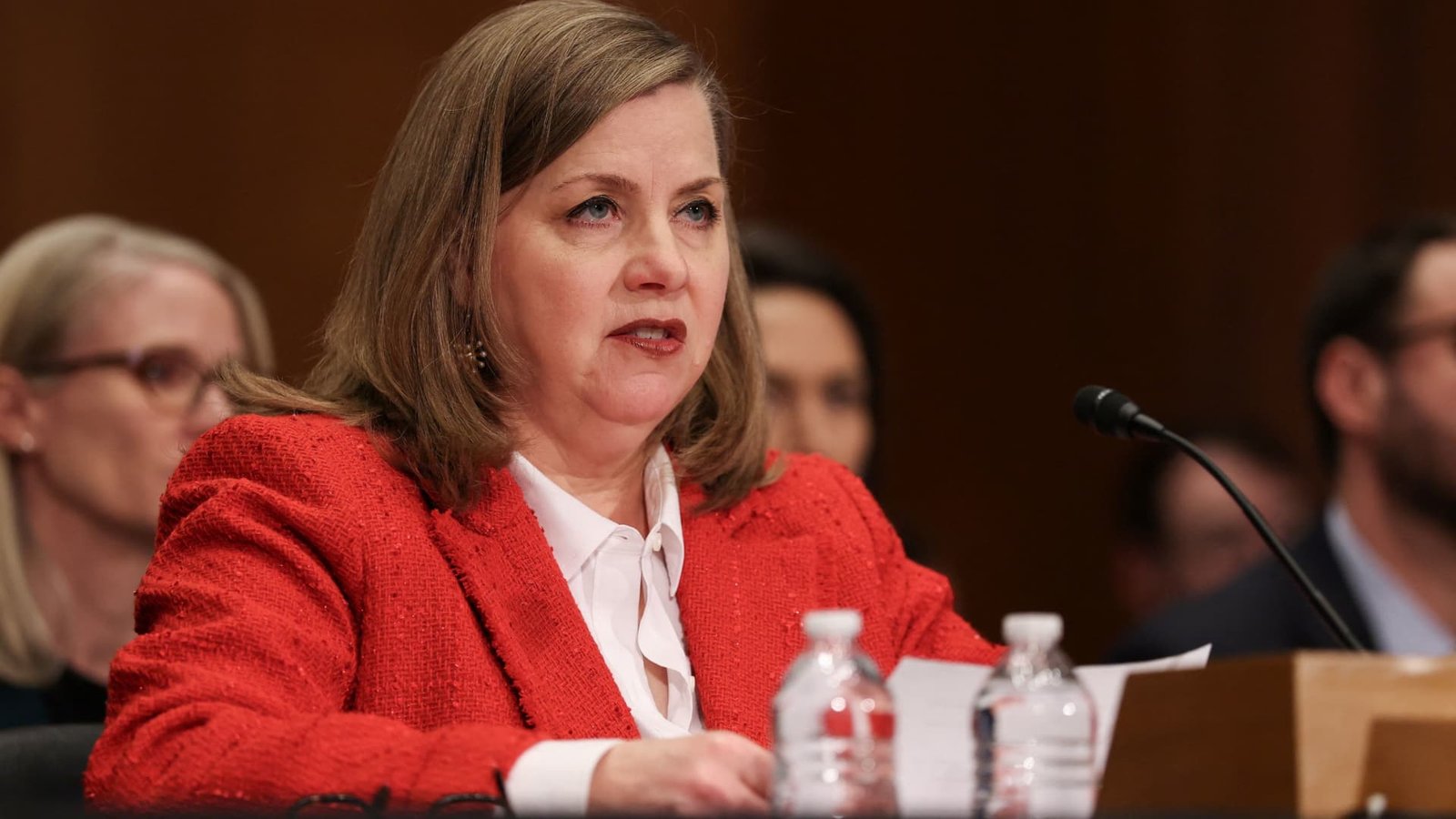 Fed Staff Missed SVB Red Flags