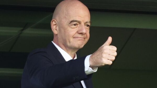 FIFA President Proposes Governance Review