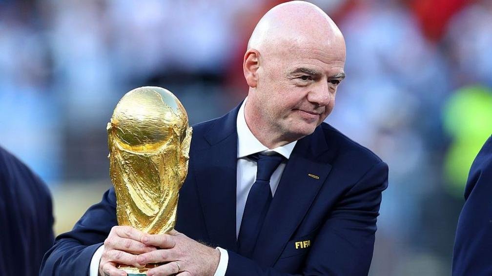 FIFA vs. UEFA: Legal war over World Cup plan