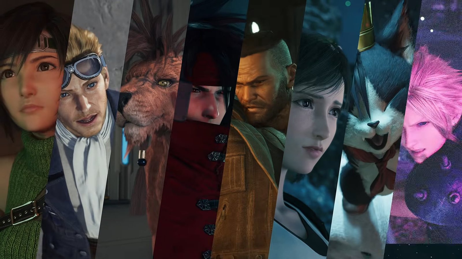 Final Fantasy 7: Revelation Release Date Confirmed