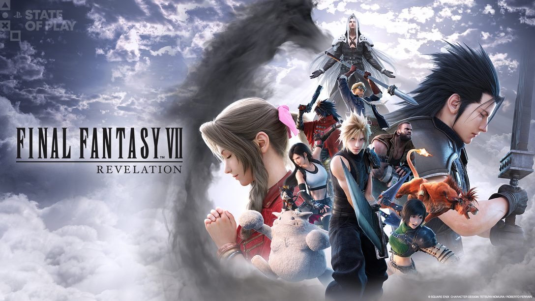 Final Fantasy VII Revelation: PS5 Launch Confirmed for April 2027