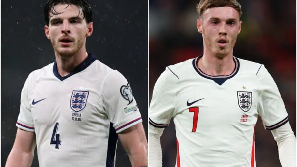 Five England Stars Withdraw from Nations League Squad