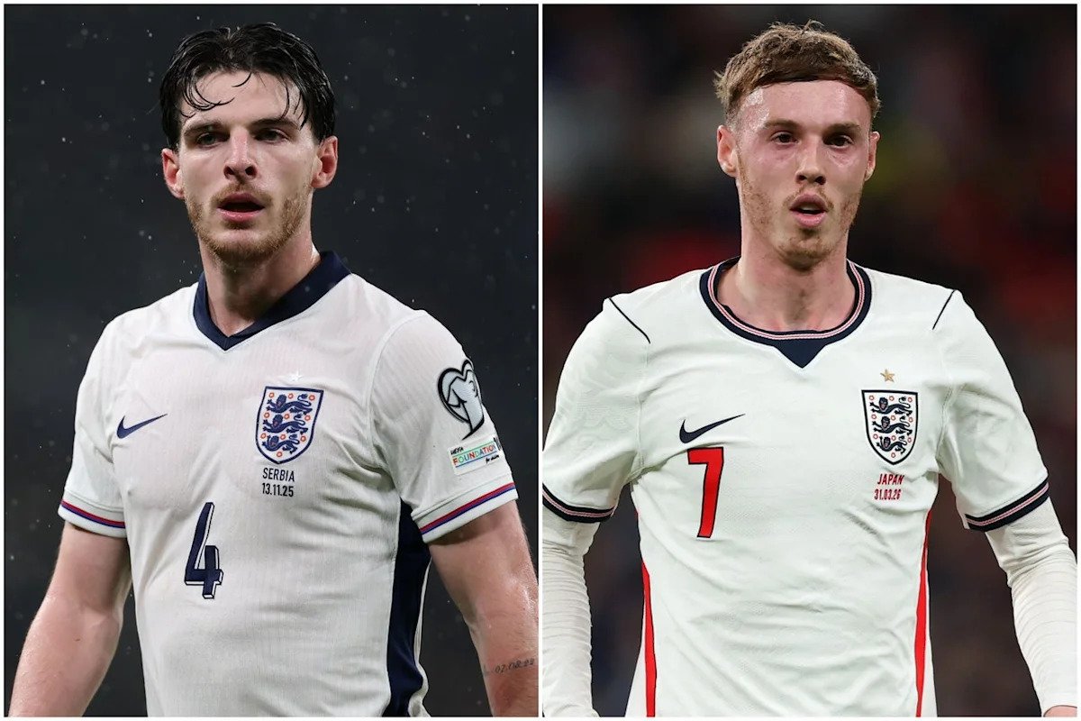 Five England Stars Withdraw from Nations League Squad