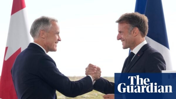 France, Canada Forge Alliance in Response to U.S. Rhetoric