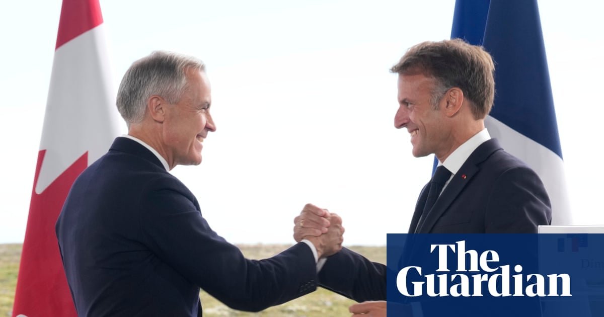 France, Canada Forge Alliance in Response to U.S. Rhetoric