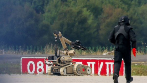 Germany Accuses Russia of Drone Attack at Leipzig Airport
