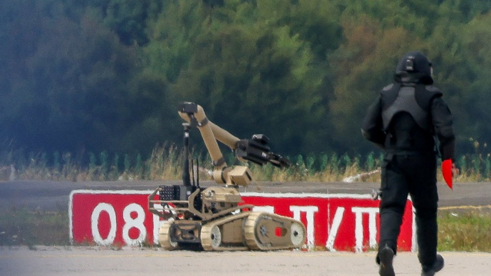 Germany Accuses Russia of Drone Attack at Leipzig Airport