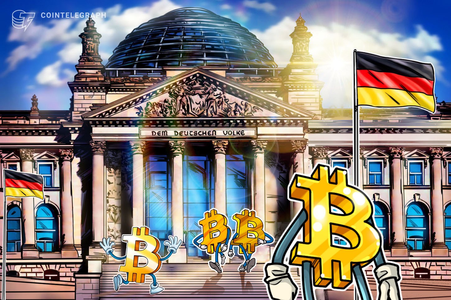 Germany's 2027 Crypto Tax: 25% Rate, New Rules