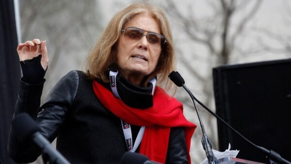 Gloria Steinem, Feminist Icon, Dies at 92