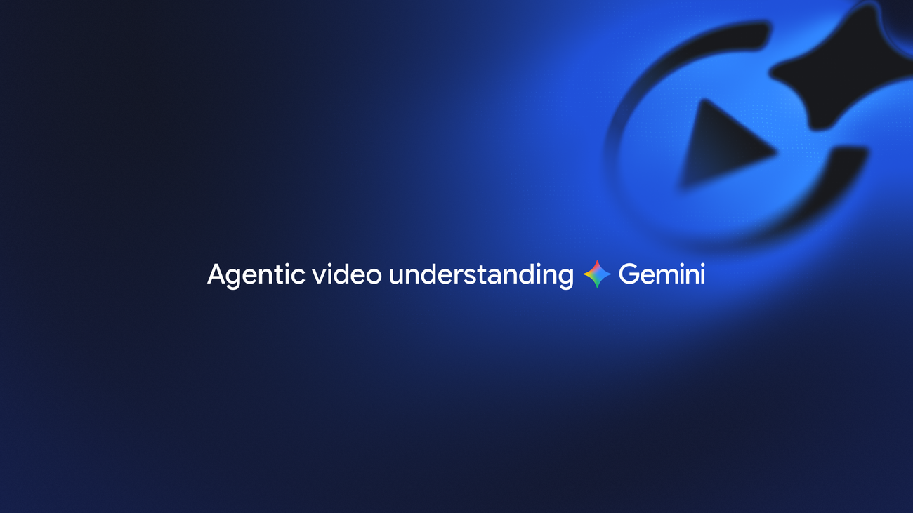 Google DeepMind: Agentic Video Understanding for Gemini