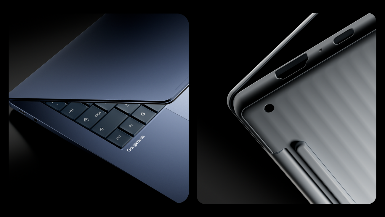 Googlebook: Android's Laptop Companion