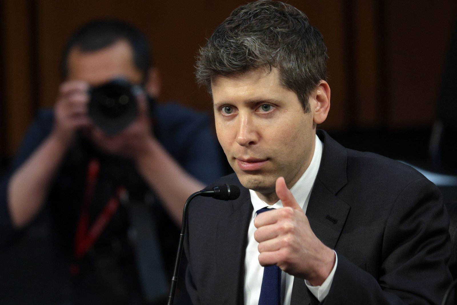 Govt Backs OpenAI in Copyright Fight