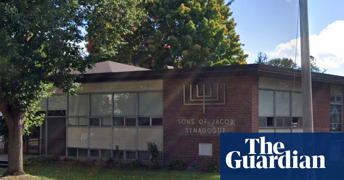 Gunfire erupts near Ontario synagogue during Yom Kippur