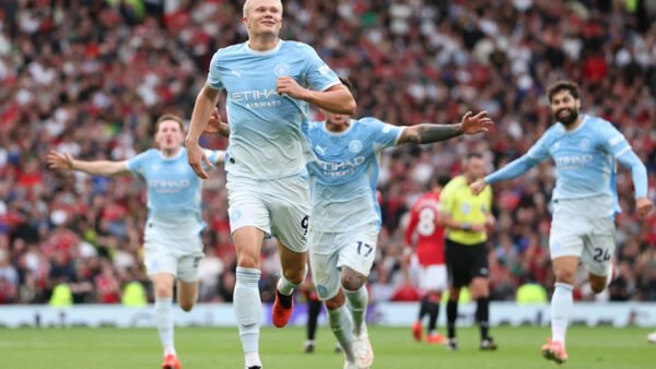 Haaland Breaks Derby Record in 1-0 City Win