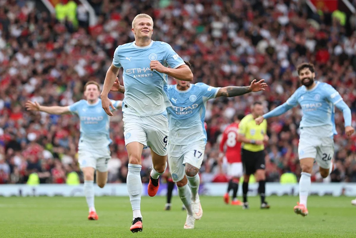 Haaland Breaks Derby Record in 1-0 City Win