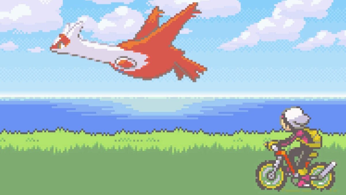HD Pokémon Ruby & Sapphire Footage Fuels Switch Port Rumors