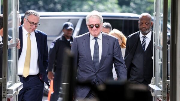 House Panel Holds Leon Black in Contempt