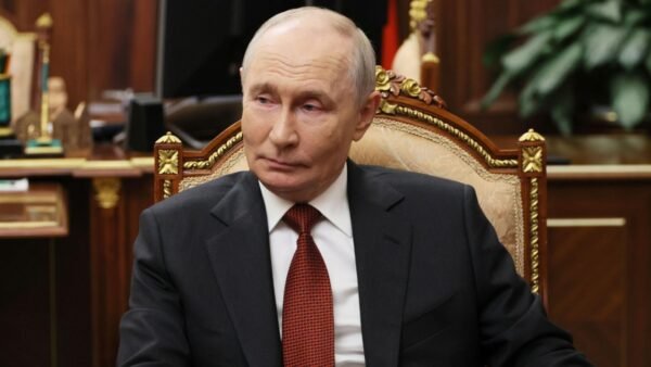 House Passes Russia Sanctions Bill Named for Lindsey Graham