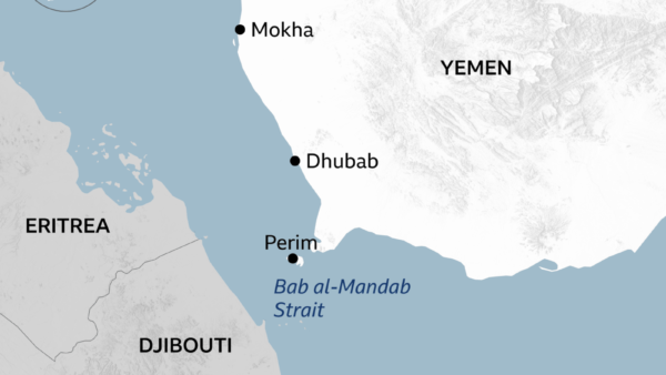 Houthis Capture Strategic Red Sea Island